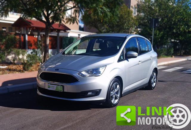 Ford C-Max 1.5 TDCi 120CV Titanium usato a FOGGIA