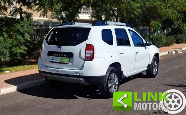 Dacia Duster 1.5 dCi 109CV 4x2 UNICOPROPRIETARIO usato a FOGGIA
