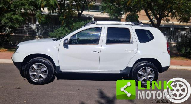 Dacia Duster 1.5 dCi 109CV 4x2 UNICOPROPRIETARIO - foto 4 di 4