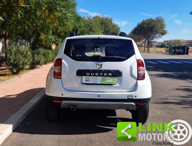 Dacia Duster 1.5 dCi 109CV 4x2 UNICOPROPRIETARIO - foto 3 di 4