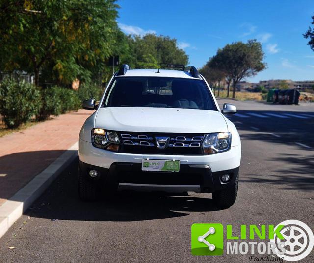 Dacia Duster 1.5 dCi 109CV 4x2 UNICOPROPRIETARIO - foto 2 di 4