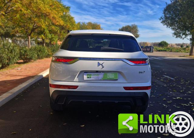 DS Automobiles DS 7 Crossback BlueHDi 131 CV aut. CROSSBACK - foto 4 di 29