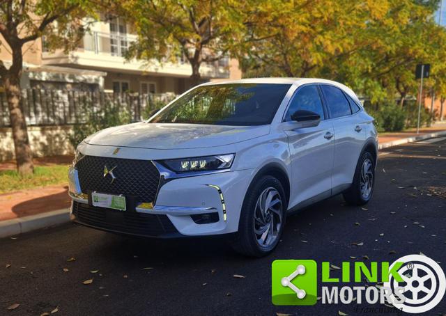 DS Automobiles DS 7 Crossback BlueHDi 131 CV aut. CROSSBACK usato a FOGGIA