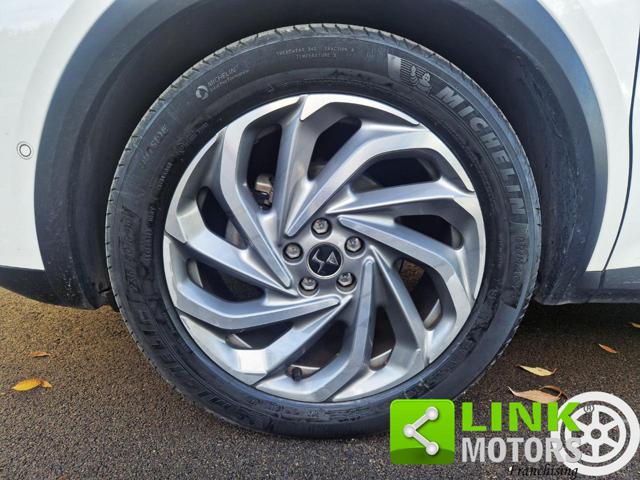 DS Automobiles DS 7 Crossback BlueHDi 131 CV aut. CROSSBACK, del 2020, 117.212 km, in vendita a Foggia (FG)