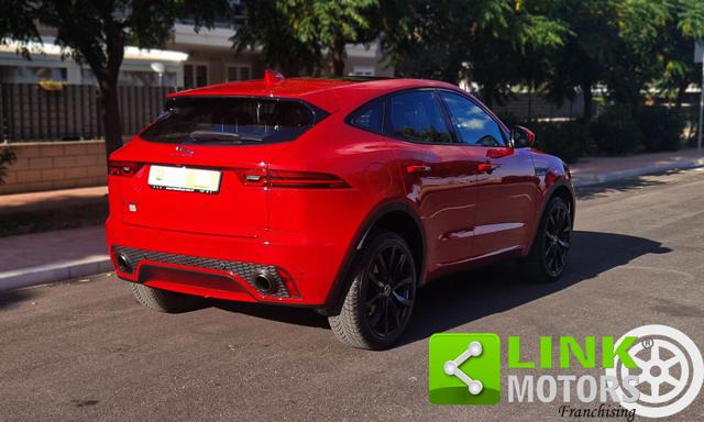 Jaguar E-Pace 2.0 AWD-D180 AUTOMATIC. - foto 2 di 4