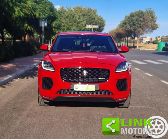 Jaguar E-Pace 2.0 AWD-D180 AUTOMATIC. usato a FOGGIA