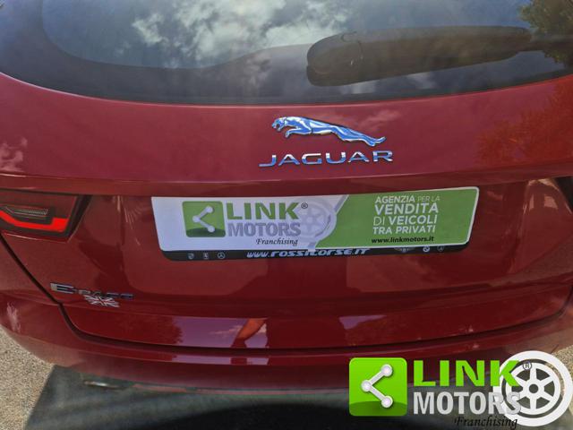 Jaguar E-Pace 2.0 AWD-D180 AUTOMATIC., del 2018, 72.718 km, in vendita a Foggia (FG)