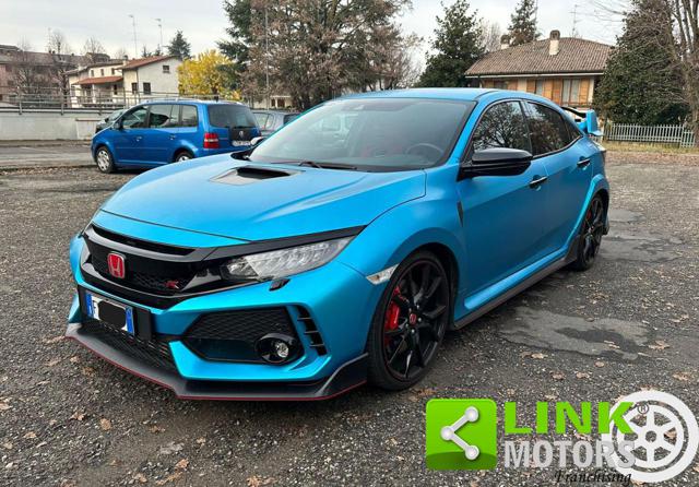 Honda Civic 2.0 5 porte Type-R - foto 3 di 4