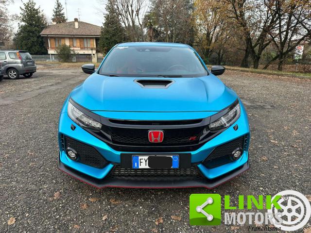 Honda Civic 2.0 5 porte Type-R - foto 2 di 4