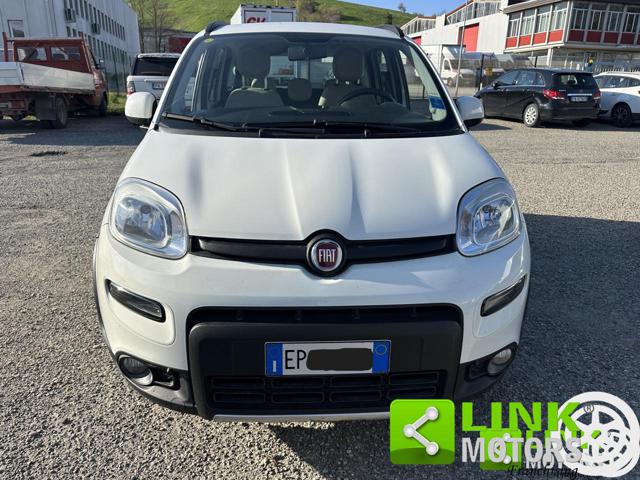 Fiat Panda 4x4 Gancio Traino - foto 2 di 4