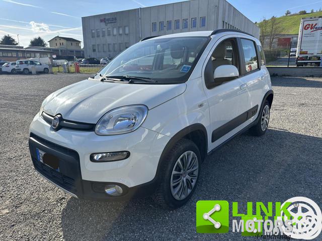 Fiat Panda 4x4 Gancio Traino - foto 3 di 4