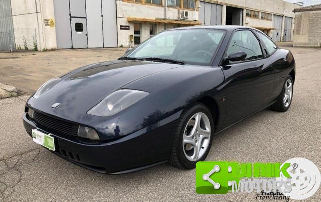 Fiat Other Coup� 2.0 i.e. 20V usato a REGGIO NELL EMILIA