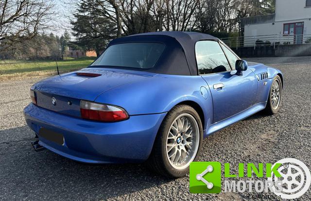 BMW Z3 2.8 24V cat Roadster ASI - foto 3 di 4