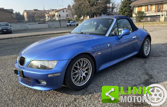BMW Z3 2.8 24V cat Roadster ASI - foto 4 di 4