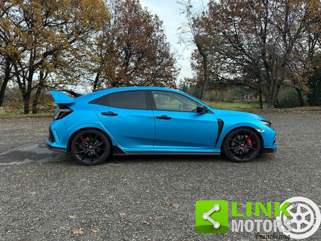 Honda Civic 2.0 5 porte Type-R - foto 4 di 4