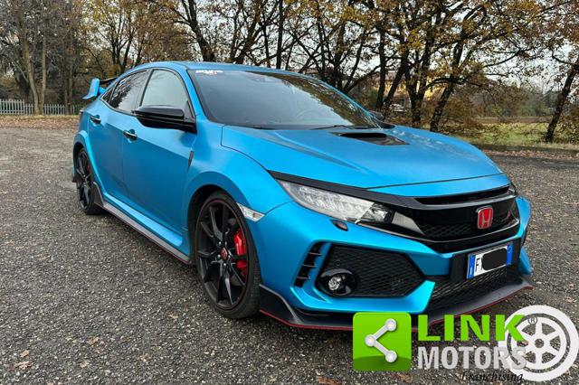 Honda Civic 2.0 5 porte Type-R usato a REGGIO NELL EMILIA