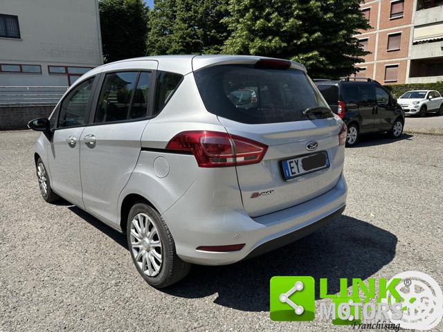 Ford B-Max Plus - foto 4 di 4