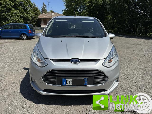 Ford B-Max Plus - foto 2 di 4