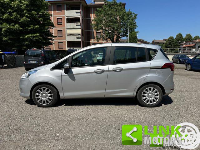 Ford B-Max Plus - foto 3 di 4