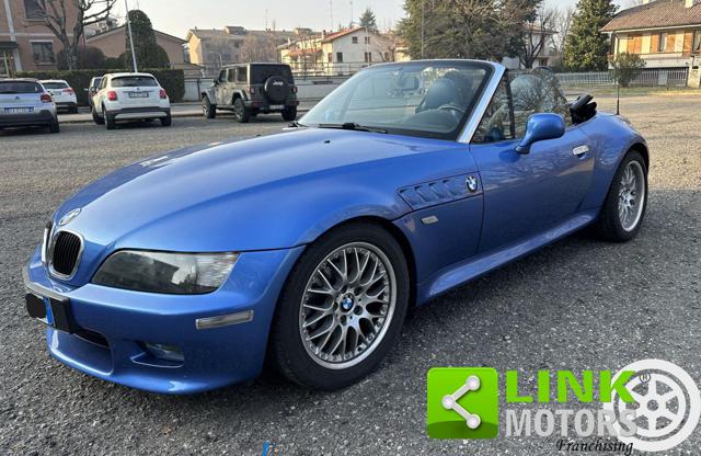 BMW Z3 2.8 24V cat Roadster ASI usato a REGGIO NELL EMILIA