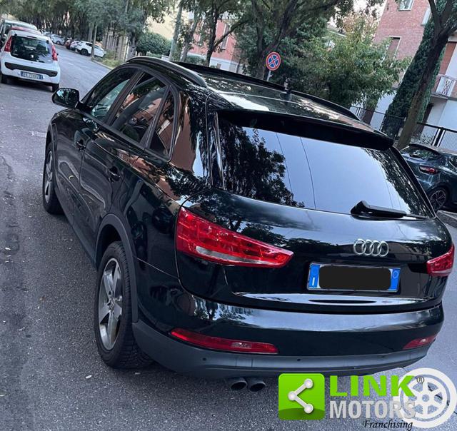 Audi Q3 2.0 TDI 177 CV quattro S tronic - foto 2 di 4