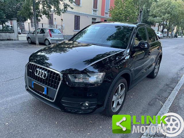 Audi Q3 2.0 TDI 177 CV quattro S tronic usato a REGGIO NELL EMILIA