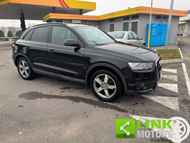 Audi Q3 2.0 TDI 177 CV quattro S tronic - foto 4 di 4