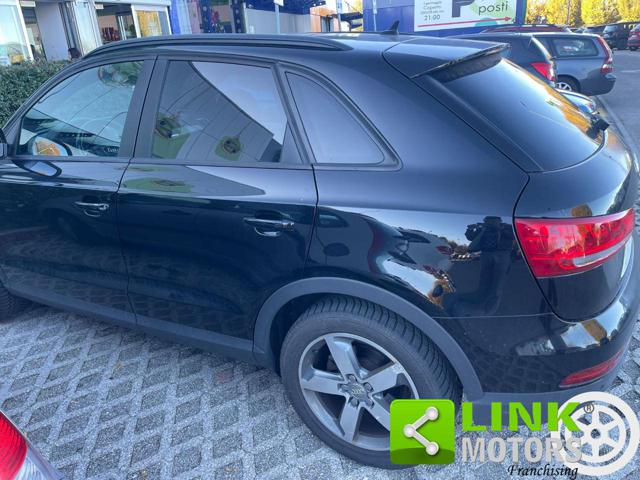 Audi Q3 2.0 TDI 177 CV quattro S tronic - foto 3 di 4