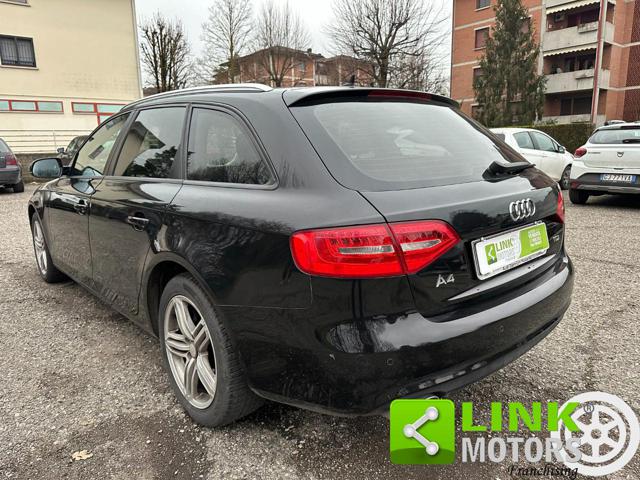 Audi A4 Avant 2.0 TDI 150 CV multitronic Start/Stop - foto 4 di 4