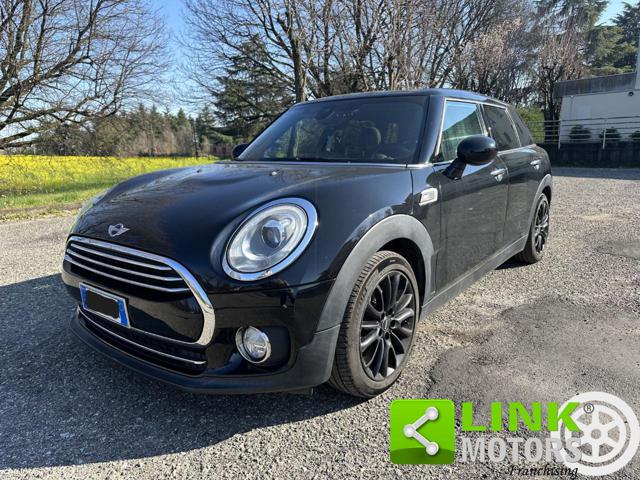 MINI Clubman 2.0 Cooper D Business Automatica usato a REGGIO NELL EMILIA