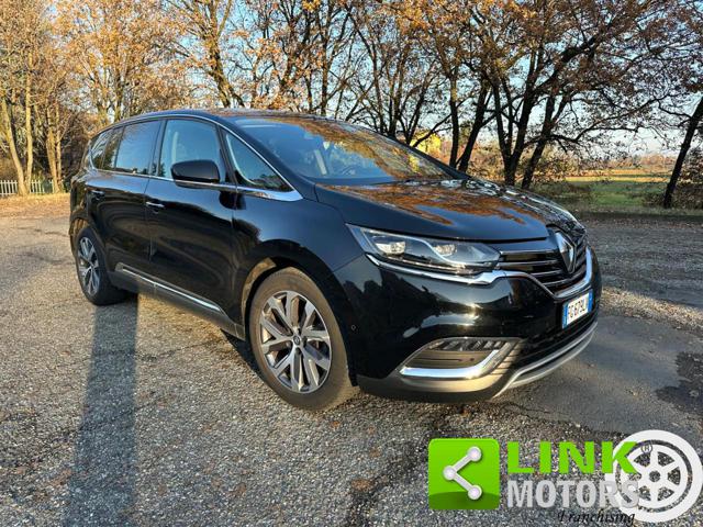 Renault Espace dCi 160CV EDC EnergyInitiale Paris 4Control 7posti - foto 3 di 4