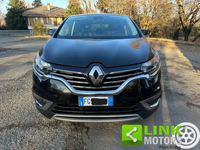 Renault Espace dCi 160CV EDC EnergyInitiale Paris 4Control 7posti - foto 2 di 4