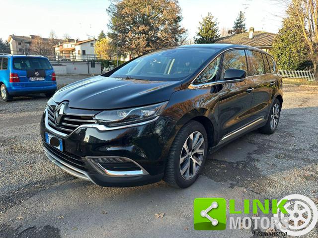 Renault Espace dCi 160CV EDC EnergyInitiale Paris 4Control 7posti usato a REGGIO NELL EMILIA