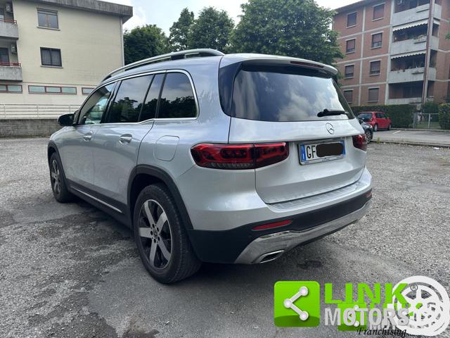 Mercedes-Benz GLB 200 Premium - foto 4 di 4