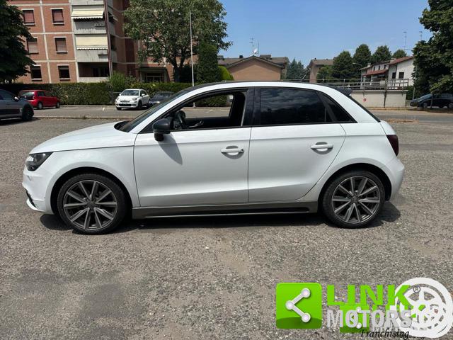 Audi A1 Sportback - foto 2 di 4