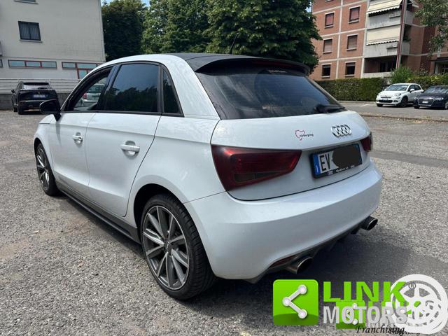 Audi A1 Sportback - foto 3 di 4