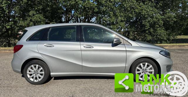 Mercedes-Benz B 200 CDI Executive - foto 4 di 4