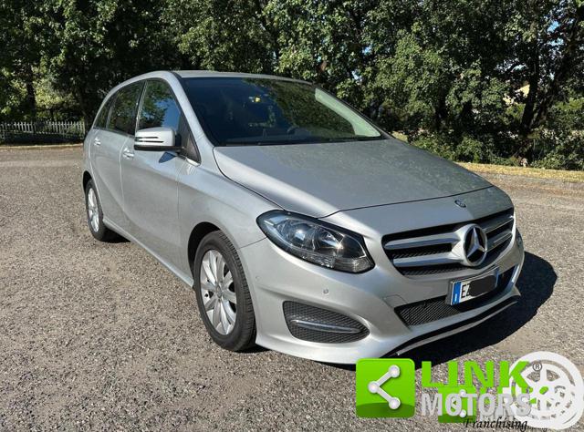 Mercedes-Benz B 200 CDI Executive usato a REGGIO NELL EMILIA