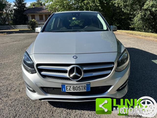 Mercedes-Benz B 200 CDI Executive - foto 2 di 4