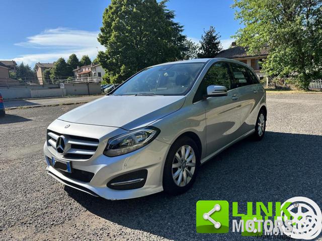 Mercedes-Benz B 200 CDI Executive - foto 3 di 4