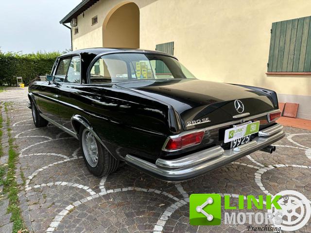 Mercedes-Benz 280 280 SE Coupè - foto 4 di 4
