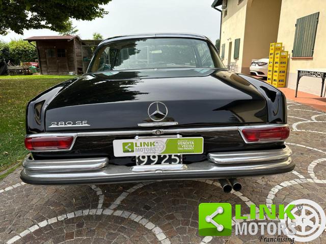 Mercedes-Benz 280 280 SE Coupè - foto 2 di 4