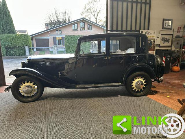 Lancia Augusta 1936 ASI ORO - foto 4 di 4