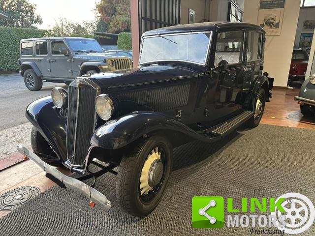 Lancia Augusta 1936 ASI ORO - foto 3 di 4
