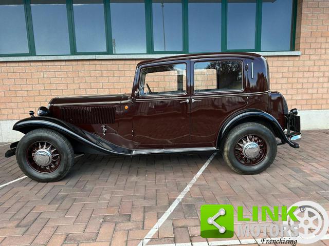 Lancia Augusta 1934 ASI ORO - foto 2 di 4