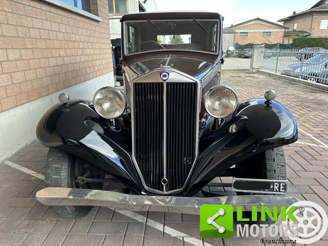 Lancia Augusta 1934 ASI ORO - foto 3 di 4