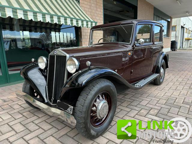 Lancia Augusta 1934 ASI ORO d'epoca a REGGIO NELL EMILIA