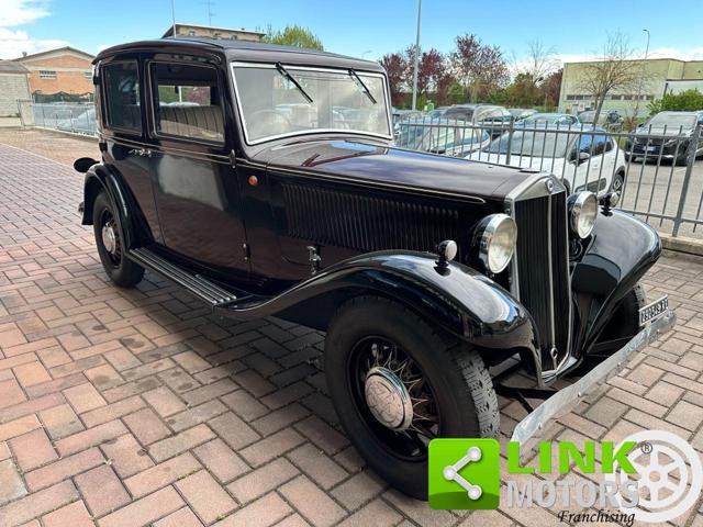 Lancia Augusta 1934 ASI ORO - foto 4 di 4