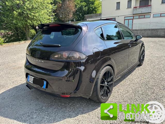 SEAT Leon 2000cc 241cv - foto 3 di 4