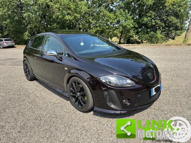 SEAT Leon 2000cc 241cv usato a REGGIO NELL EMILIA
